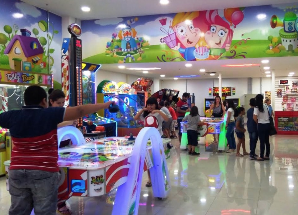  O Pequeno Nazareno participa do Plaza Convida e recebe doações de alimentos