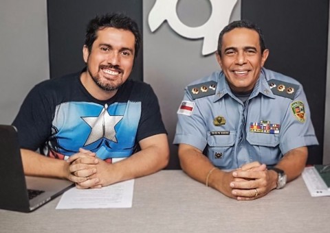 Colégio Militar da PM não cobra matrícula e é referência de ensino público no Amazonas