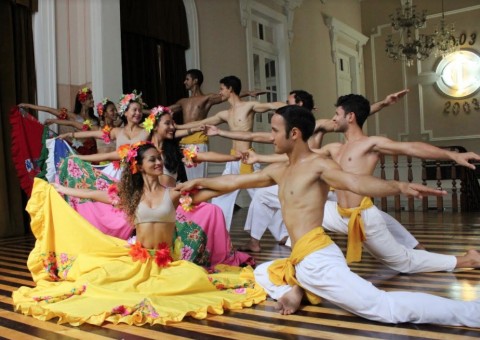  Balé Folclórico leva tradições dos povos da Amazônia ao palco
