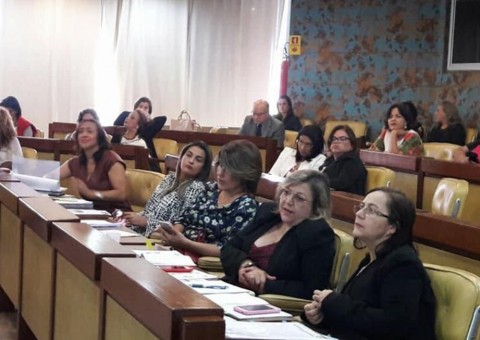 Seas participa de agenda no Ministério do Desenvolvimento Social 