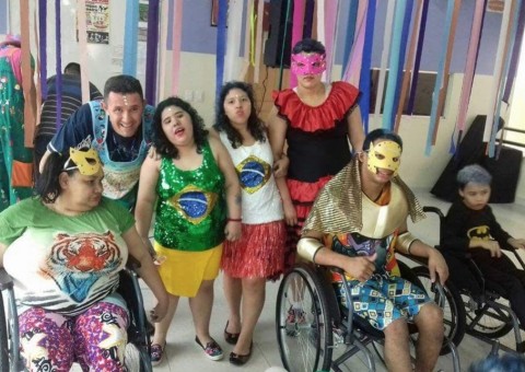 Abrigo realiza II Bailinho Moacyr Alves