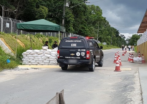 Diretor de presídio tem mandado de prisão expedido por não apresentar detentos a julgamentos em Manaus