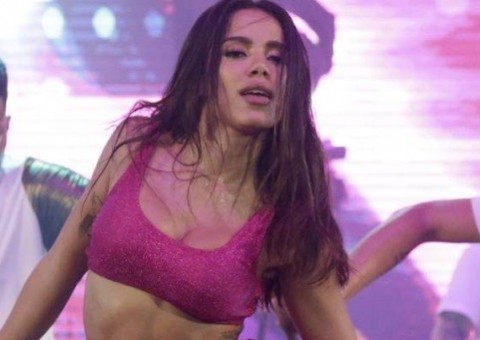  Harvard convida Anitta para dar palestra sobre o Brasil