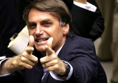 A investidores financeiros, Bolsonaro diz: ‘não entendo nada de economia’