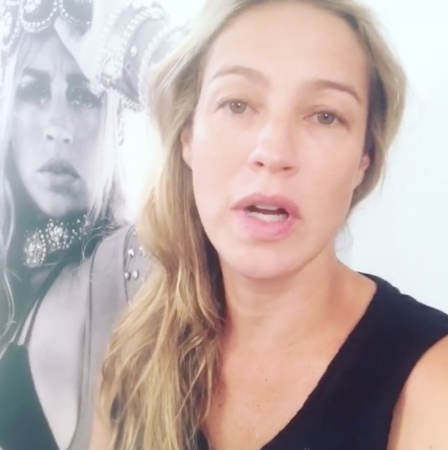 Luana Piovani sofre primeira derrota em processo contra o Pânico