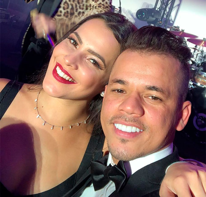 Família de Neymar barra Emilly Araújo e convida ex de Jô Amâncio para reunião