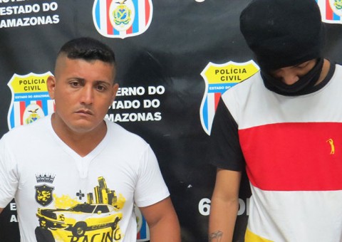 Em Manaus, acusado de matar ex de companheira é preso e revela detalhes da tortura