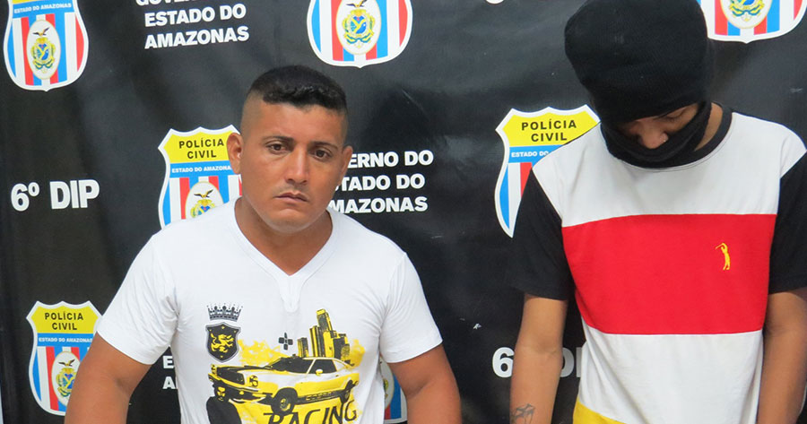 Em Manaus, acusado de matar ex de companheira é preso e revela detalhes da tortura