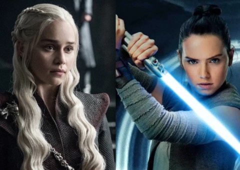 Novos filmes de 'Star Wars' terão criadores de 'Game of Thrones'