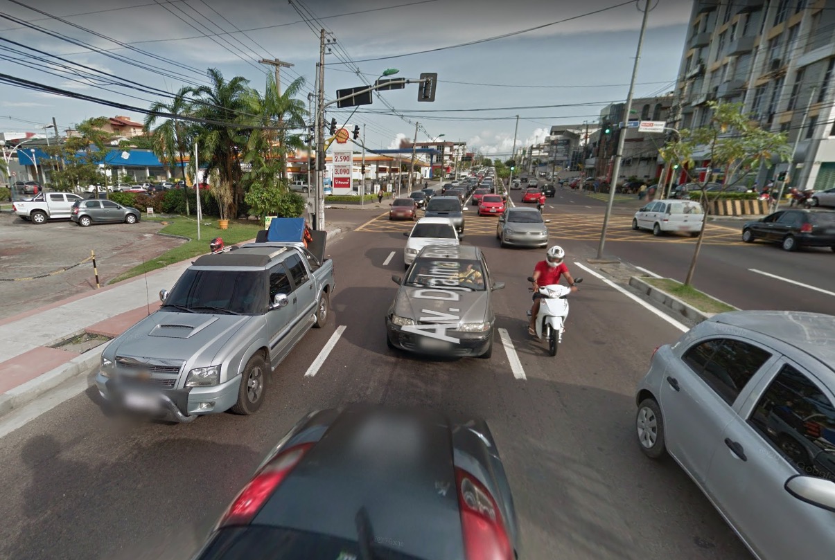 Avenida Djalma Batista será interditada nesta sexta e trânsito será alterado