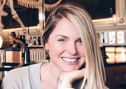 Após polêmica, Susana Werner chega ao Rio de Janeiro para encontrar Julio César