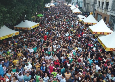 Feriadão de carnaval em Manaus tem mais de 50 bandas e blocos de rua
