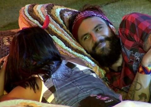 BBB18: Wagner e Gleici trocam declarações: ‘Fiquei com aquela chama’ 