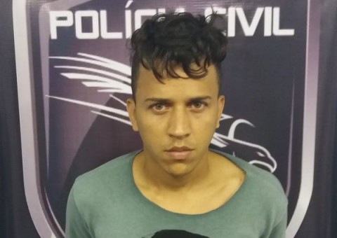 Acusado de matar 14 pessoas, 'Sandrinho' é preso em Manaus