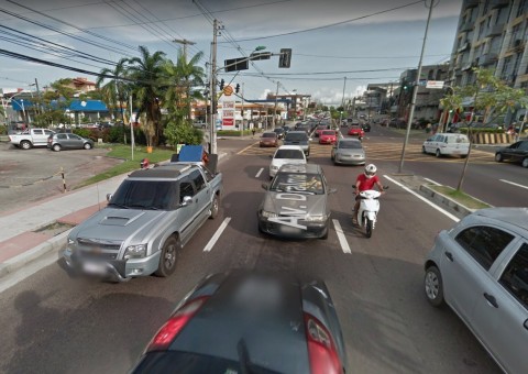 Prefeitura cancela interdição da avenida Djalma Batista