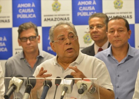 Proposto por Amazonino, reajuste salarial de peritos é aprovado na Aleam