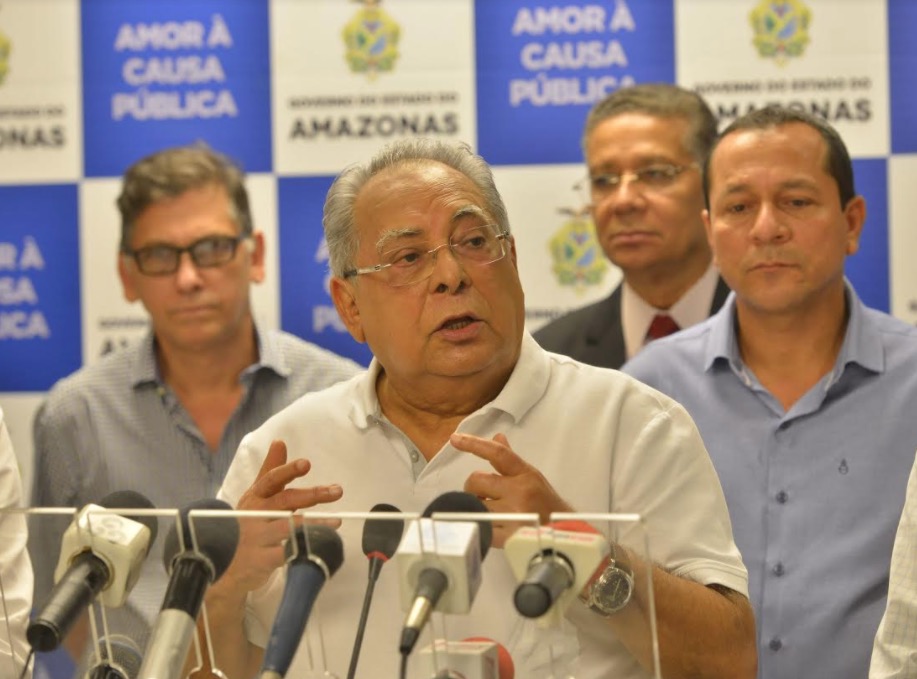 Proposto por Amazonino, reajuste salarial de peritos é aprovado na Aleam