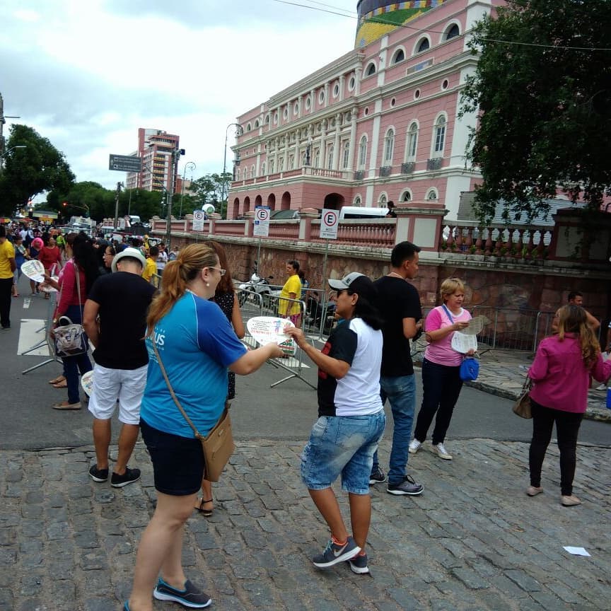 Campanha de Proteção à Criança e ao Adolescente estará presente em eventos carnavalescos