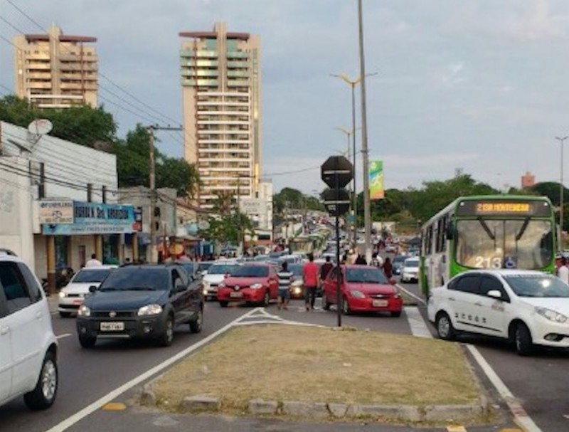 Carnaval altera trânsito de Manaus neste fim de semana
