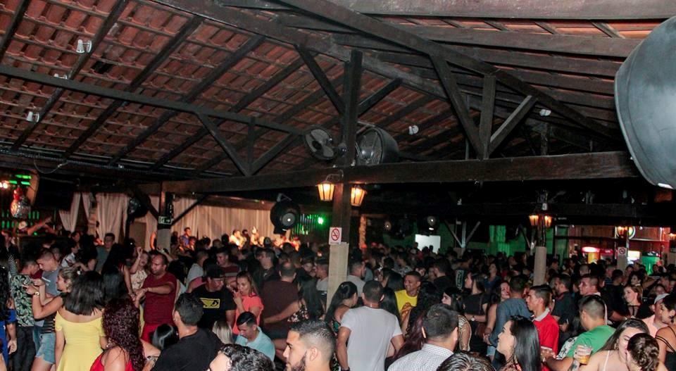 Baile do Alambique agita sexta-feira em Manaus