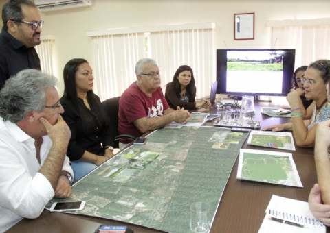 Corredor ecológico deve ser implantado para obras de Anel Viário em Manaus