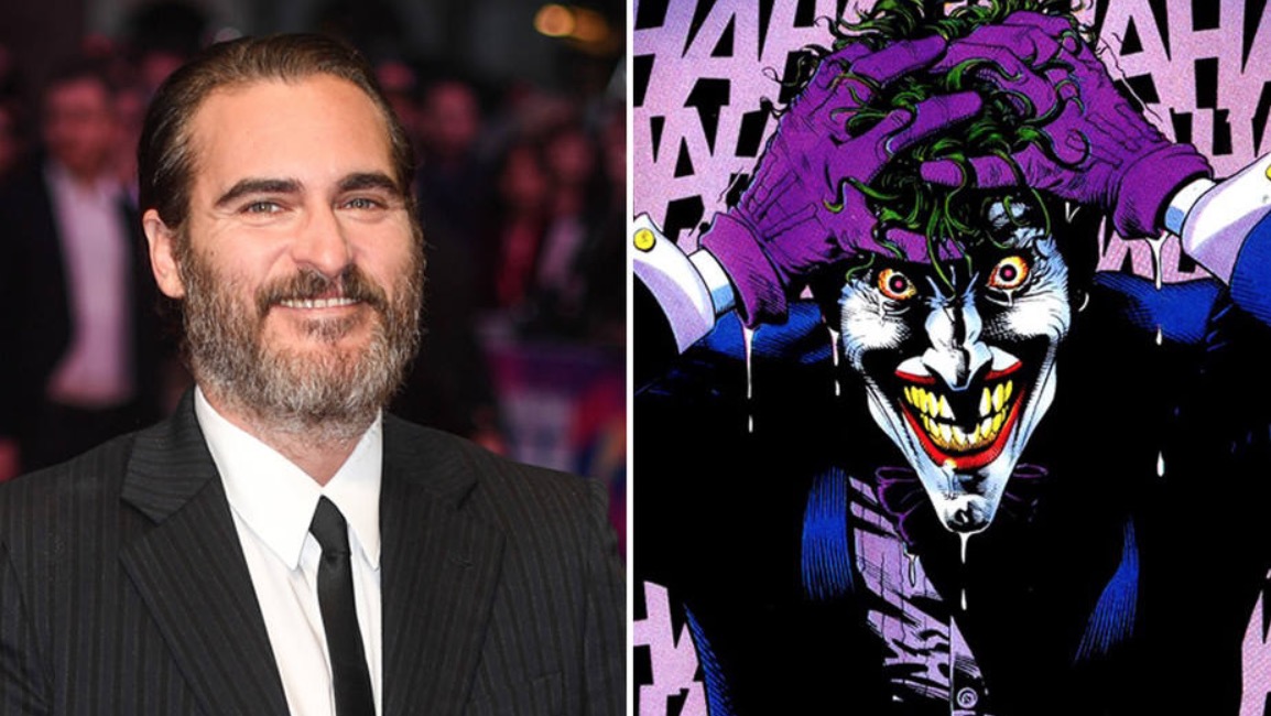 Warner convida novo ator para interpretar Coringa nos filmes da DC Comics