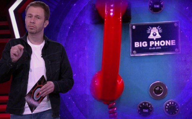 BBB18: Big Fone vai tocar depois de prova do líder