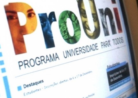 Prazo para inscrição no ProUni termina nesta sexta-feira