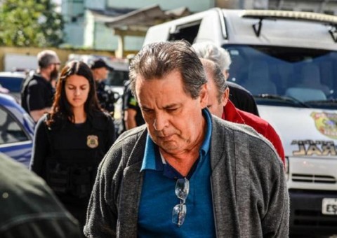 Irmão de José Dirceu é preso pela PF