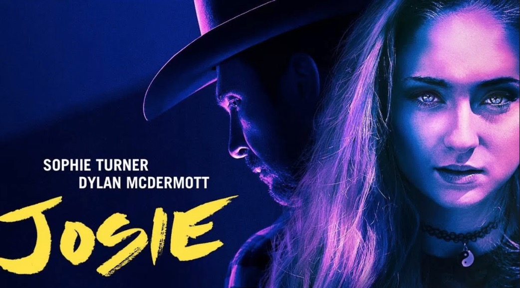 Sophie Turner tem passado sombrio no trailer do drama Josie