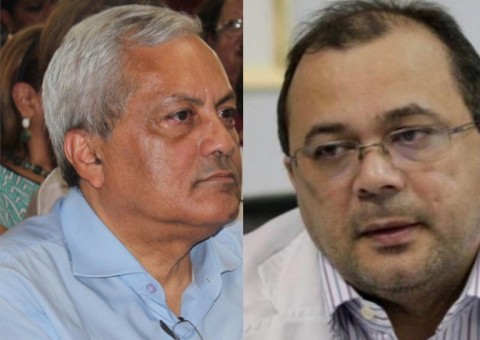 Ex-secretários Evandro Melo e Pedro Elias têm prisão domiciliar revogada e voltam para presídio