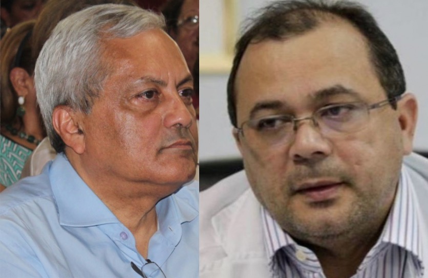 Ex-secretários Evandro Melo e Pedro Elias têm prisão domiciliar revogada e voltam para presídio