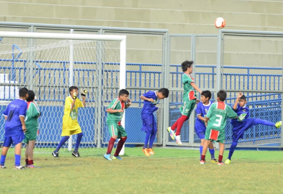 Sejel em parceria com Ministério do Esporte vai implantar aulas de futebol no Amazonas