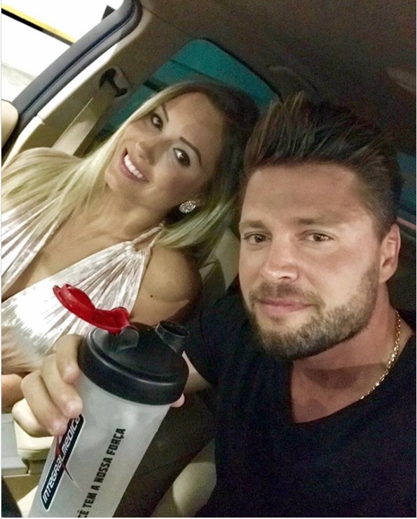 Namorado de Jéssica, do BBB18, se declara nas redes sociais 