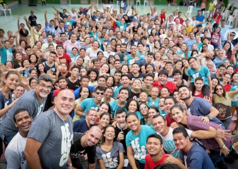 Comunidade Católica Shalom realiza retiro de carnaval neste domingo