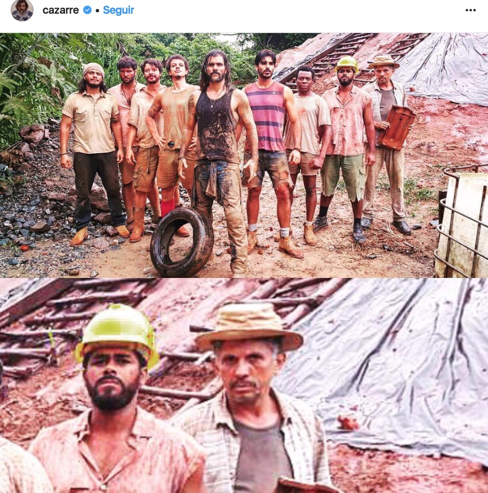 Ator de 'O Outro Lado do Paraíso' morre no Rio