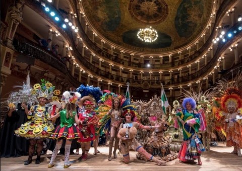 Concurso de Fantasias e Máscaras do Amazonas dará prêmio de até R$ 6 mil 