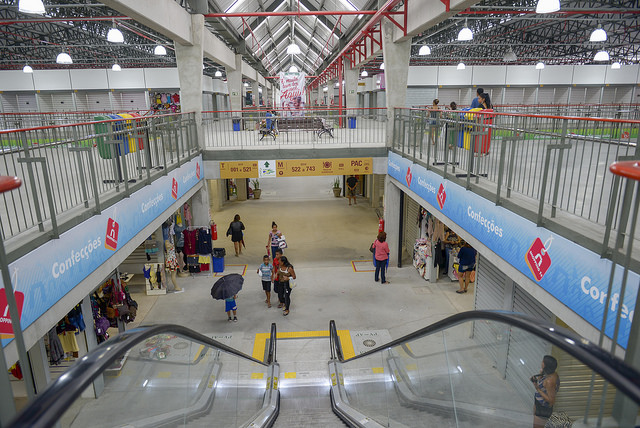 Confira horário de funcionamento dos centros comerciais durante o feriadão em Manaus