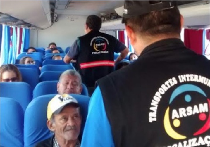 Fiscalização é reforçada durante o Carnaval para viagens nas estradas do Amazonas