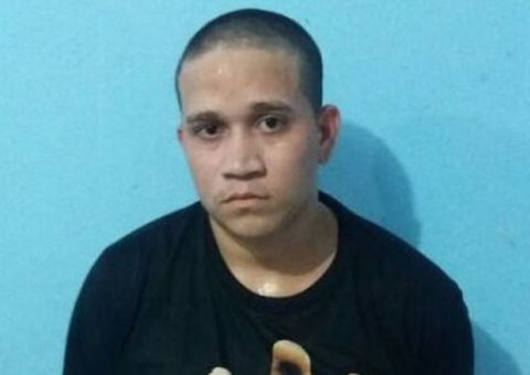 Suspeito de sequestrar motorista de aplicativo para usar carro em roubos é preso em Manaus