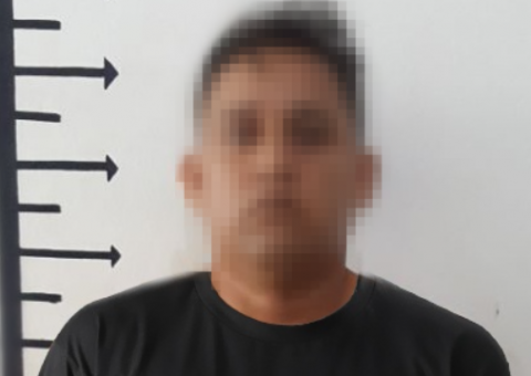 Procurado por tentativa de estupro é preso por tráfico no Amazonas