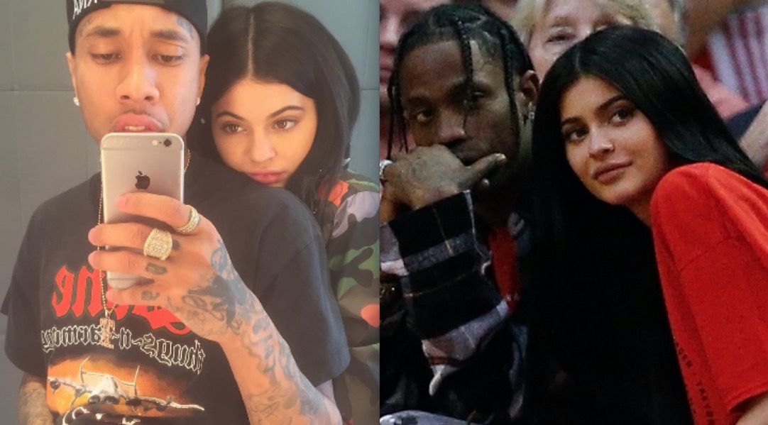  Ex-namorado de Kylie Jenner exige teste de DNA para provar que filha é dele