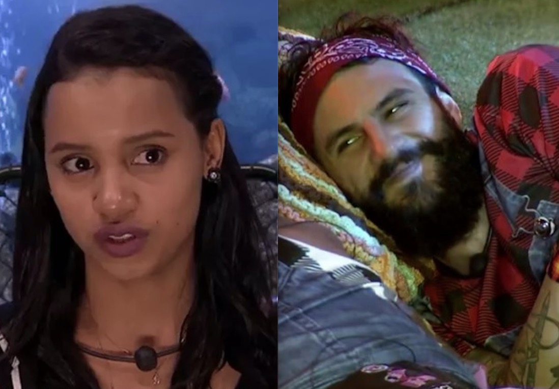 Mãe de BBB Wagner manda a real sobre possível romance com Gleici  e relembra história antiga