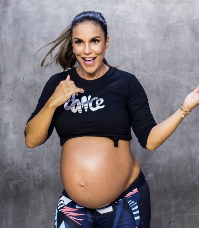 Gêmeas de Ivete Sangalo nascem em Salvador