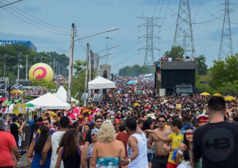  Galo de Manaus 2018 terá três trios e cinco palcos no Sambódromo