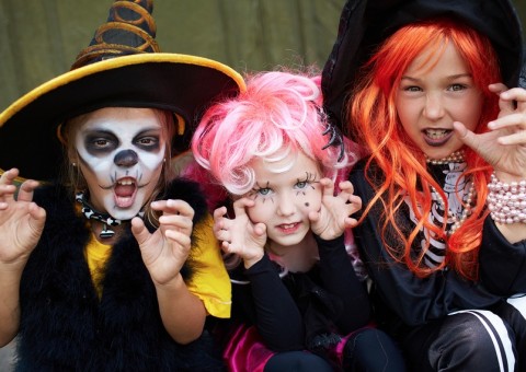 Domingo tem bailinho e concurso infantil de fantasias