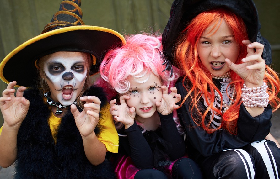 Domingo tem bailinho e concurso infantil de fantasias