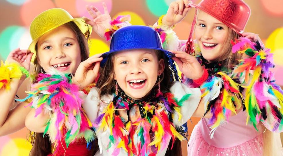 Baile Infantil do Tropical tem brincadeiras para os foliões mirins