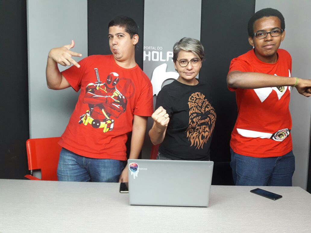 O 1 Minuto Nerd colocou a Jessica Jones e o Deadpool dentro da nave do Han Solo