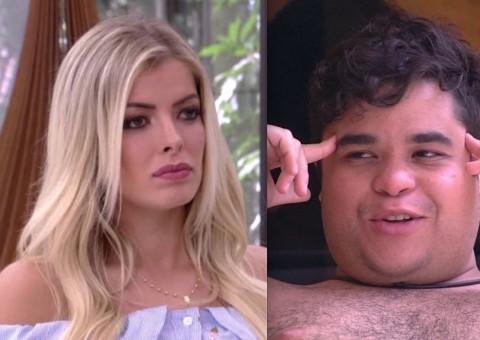 Ex-BBB Jorge, da Família Lima, humilha Jaqueline na web